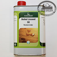   Borma Linseed Boiled Oil, 500