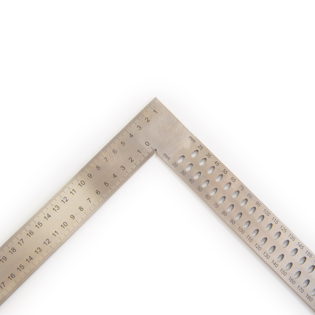 Угольник строительный гибкий German Carpenter`s Square 800х320, 707279 Угольник строительный гибкий German Carpenter`s Square 800х320, 707279