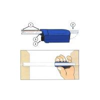 Рулетка Talmeter®, 3м, 16мм, 708021 Рулетка Talmeter®, 3м, 16мм, 708021