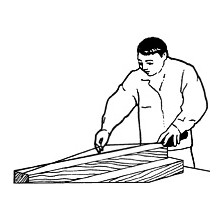 Отбивка чернильная Shinwa, 15м, красный корпус Отбивка чернильная Shinwa, 15м, красный корпус