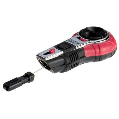 Отбивка чернильная Shinwa, 15м, красный корпус Отбивка чернильная Shinwa, 15м, красный корпус