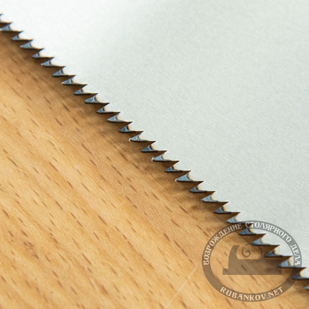 Пила Z-saw Kataba RIP H-250, 250мм, деревянная рукоять, для продольного пиления Пила Z-saw Kataba RIP H-250, 250мм, деревянная рукоять, для продольного пиления