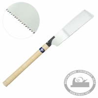 Пила Z-saw Kataba RIP H-250, 250мм, деревянная рукоять, для продольного пиления Пила Z-saw Kataba RIP H-250, 250мм, деревянная рукоять, для продольного пиления