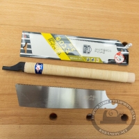 Пила Z-saw Kataba RIP H-250, 250мм, деревянная рукоять, для продольного пиления Пила Z-saw Kataba RIP H-250, 250мм, деревянная рукоять, для продольного пиления