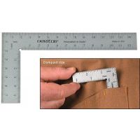 Угольник плоский Veritas 150*80мм Угольник плоский Veritas 150*80мм