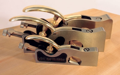 Рубанок-зензубель Lie-Nielsen, 210/32мм Рубанок-зензубель Lie-Nielsen, 210/32мм