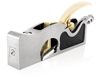 Рубанок-зензубель Lie-Nielsen, 210/32мм Рубанок-зензубель Lie-Nielsen, 210/32мм