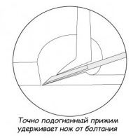 Рубанок-зензубель Lie-Nielsen, 210/32мм Рубанок-зензубель Lie-Nielsen, 210/32мм