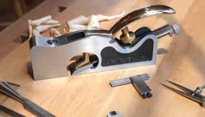 Рубанок-зензубель Lie-Nielsen, 210/32мм Рубанок-зензубель Lie-Nielsen, 210/32мм